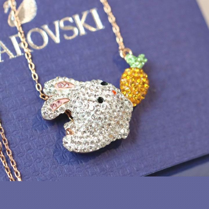 Swarovski Necklaces